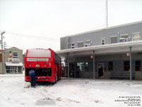 Autobus Drummondville (Bourgeois Tours) 102-9 - 1992 VanHool T800 - 50 pax