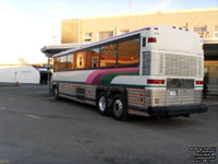 Autobus Drummondville - Bourgeois Tours 295