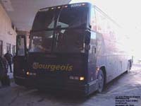 Autobus Drummondville - Bourgeois Tours 03002 - 1999 Prevost H3-45 - 58 pax