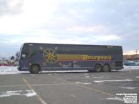 Autobus Drummondville - Bourgeois Tours 03002 - 1999 Prevost H3-45 - 58 pax