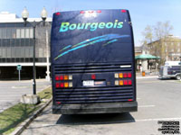 Autobus Drummondville - Bourgeois Tours 3016 - 2000 Prevost H3-45 - 58 pax