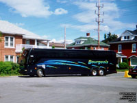 Autobus Drummondville - Bourgeois Tours 3016 - 2000 Prevost H3-45 - 58 pax