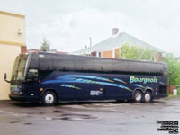 Autobus Drummondville - Bourgeois Tours 3016 - 2000 Prevost H3-45 - 58 pax