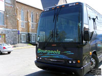 Autobus Drummondville - Bourgeois Tours 3016 - 2000 Prevost H3-45 - 58 pax