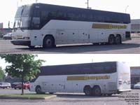 Autobus Drummondville - Bourgeois 3032 (A year later) - 2000 Prevost H3-45 - 58 pax