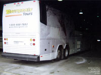 Autobus Drummondville - Bourgeois 3032 (A year later) - 2000 Prevost H3-45 - 58 pax