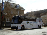 Autobus Drummondville - Bourgeois 3032 (A year later) - 2000 Prevost H3-45 - 58 pax