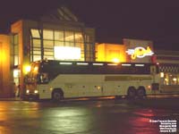 Autobus Drummondville - Bourgeois Tours 3033 - 2000 Prevost H3-45 - 58 pax