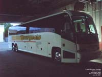 Autobus Drummondville - Bourgeois Tours 3049 - 2007 MCI J4500 - 56 (now 58) pax