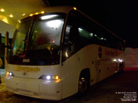 Autobus Drummondville - Bourgeois Tours 3049 - 2007 MCI J4500 - 56 (now 58) pax