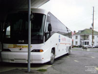 Autobus Drummondville - Bourgeois Tours 3049 - 2007 MCI J4500 - 56 (now 58) pax