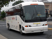 Autobus Drummondville - Bourgeois Tours 3049 - 2007 MCI J4500 - 56 (now 58) pax