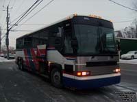 Autobus Drummondville - Bourgeois Tours 3052 (Ex-Galland 677) - 1994 MCI 102D3