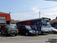 Autobus Drummondville - CTD 8705 - 1994 Orion