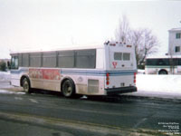 Autobus Drummondville - CTD 8706 - 1994 Orion (Ex-Orlando LYNX - Leased from Capital Bus Parts)