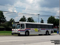 Brampton Transit 0186 - 2001 Orion V