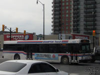 Brampton Transit 0221 - 2002 New Flyer D40LF