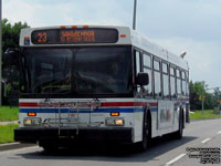 Brampton Transit 0409 - 2004 New Flyer D40LF