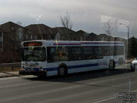 Brampton Transit 0418 - 2004 New Flyer D40LF