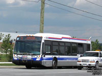 Brampton Transit 0816 - 2008 NovaBus LFS