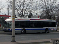 Brampton Transit 0823 - 2008 NovaBus LFS