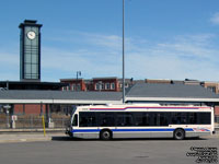 Brampton Transit 0906 - 2009 NovaBus LFS