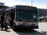 Brampton Transit 0909 - 2009 NovaBus LFS