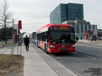 Brampton Transit 1053 - 2010 New Flyer XDE40