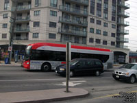 Brampton Transit 1055 - 2010 New Flyer XDE40