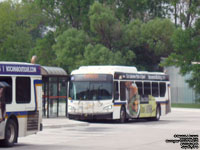 Burlington Transit 7058-12 - 2012 New Flyer XD40