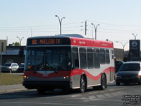 Calgary Transit 1607 - 2007 Eldorado National EZ Rider II MAX