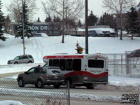 Calgary Transit 1706 - 2009 GM/Arboc 4500/SOM26D