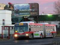 Calgary Transit 6040 - 2008 New Flyer D60LFR