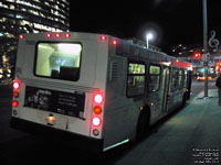 Calgary Transit 7520 - 1993 New Flyer D40LF