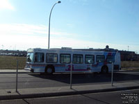 Calgary Transit 7644 - 1996 New Flyer D40LF