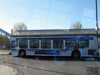 Calgary Transit 7803 - 2002 New Flyer D40LF