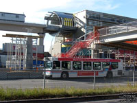 Calgary Transit 7806 - 2002 New Flyer D40LF