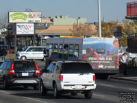 Calgary Transit 8028 - 2007 New Flyer D40LF