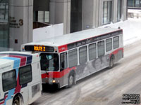 Calgary Transit 8049 - 2008 New Flyer D40LF