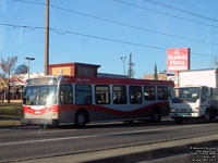 Calgary Transit 8082 - 2008 New Flyer D40LFR