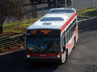 Calgary Transit 8135 - 2010 NovaBus LFS