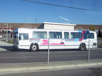 Calgary Transit Douglasglen Bus Terminal