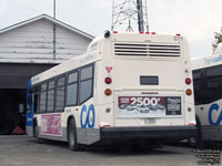 Autobus Campeau - TransCollines C11 - 2015 Nova Bus LFS Suburban