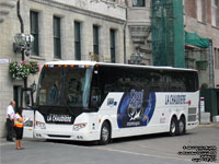 La Chaudiere Trailways 1102 - Le Cool FM 103.5 de St-Georges - 2011 Prevost H3-45