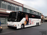 Autobus La Chaudiere 7901 - 1997 Prevost H3-41