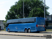 La Chaudiere / Mitis 2101 - Cegep de Rimouski - 2012 Prevost H3-45