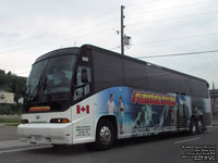 Cherrey 503 - 2003 MCI 102EL3 - Funtrek