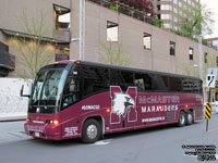 Cherrey 507 - 2005 MCI 102EL3 - McMaster Marauders