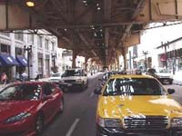 Wabash Street (Under the L)