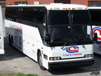 Coach Canada - Autobus Connaisseur 12108 - 1997 Prevost H3-45 (Gray Line Montreal)